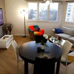 Confort 2 Chbres - 72m2 - Avec Terrasse Et Vue Pyrenees פאו