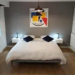 דירה Confort 2 Chbres - 72m2 - Avec Terrasse Et Vue Pyrenees