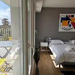 דירה Confort 2 Chbres - 72m2 - Avec Terrasse Et Vue Pyrenees פאו