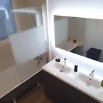 Confort 2 Chbres - 72m2 - Avec Terrasse Et Vue Pyrenees דירה *