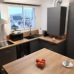 Confort 2 Chbres - 72m2 - Avec Terrasse Et Vue Pyrenees