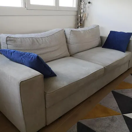 Confort 2 Chbres - 72m2 - Avec Terrasse Et Vue Pyrenees بو