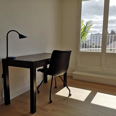 דירה Confort 2 Chbres - 72m2 - Avec Terrasse Et Vue Pyrenees *